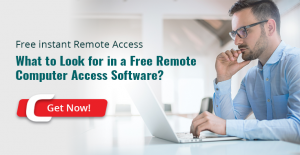 Free Instant Remote Access