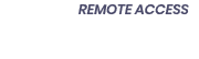 Remote Access - Itarian Logo