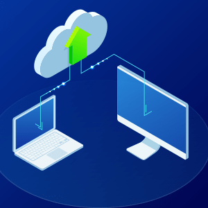 remote access pc from different network